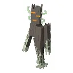 JKR45 Minecraft Creaking Figür-3