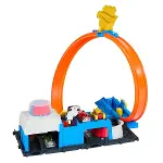 JBM71 Hot Wheels Polis İstasyonu Oyun Seti-3