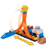 JBM71 Hot Wheels Polis İstasyonu Oyun Seti-4