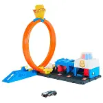 JBM71 Hot Wheels Polis İstasyonu Oyun Seti-5