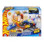 JBM71 Hot Wheels Polis İstasyonu Oyun Seti-1