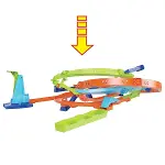 HTK16 Hot Wheels Bumerang Çemberli Yarış Pisti-3