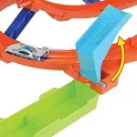 HTK16 Hot Wheels Bumerang Çemberli Yarış Pisti-5