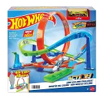 HTK16 Hot Wheels Bumerang Çemberli Yarış Pisti-1
