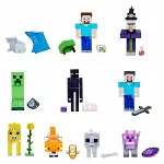 GTP08 Minecraft Aksesuarlı Figürler-5