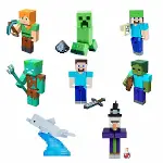 GTP08 Minecraft Aksesuarlı Figürler-6