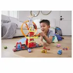 HKX41 Hot Wheels Çember Pistli İftaiye İstasyonu-2