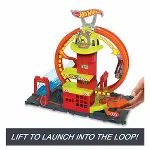 HKX41 Hot Wheels Çember Pistli İftaiye İstasyonu-3