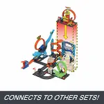 HKX41 Hot Wheels Çember Pistli İftaiye İstasyonu-5