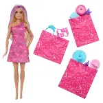 JKF66 Barbie Party Unboxed Parti Sürprizi Doğumgünü-2
