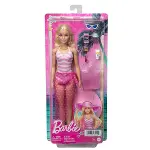 HPL73 Barbie Plaj Günü Oyun Seti - Barbie-1