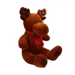 4809 Peluş Atkılı Geyik -Sunman-3