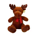 4809 Peluş Atkılı Geyik -Sunman-1