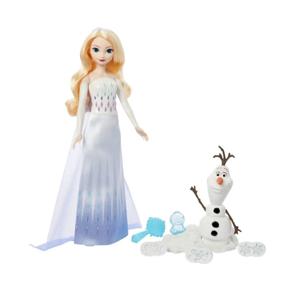 HYH10 Disney Karlar Ülkesi Elsa ve Olafın Maceraları