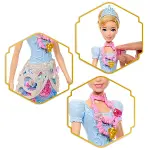 JHL50 Disney Prenses Sürpriz Takılar - Cinderella-6