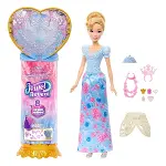 JHL50 Disney Prenses Sürpriz Takılar - Cinderella-1