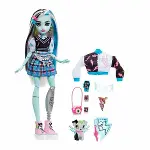HPD53 Monster High Ana Karakter Bebekler-3