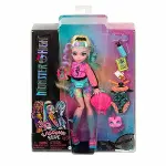 HPD53 Monster High Ana Karakter Bebekler-5