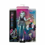 HPD53 Monster High Ana Karakter Bebekler-1