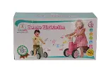 URT047001-YEŞİL BABYCİM DENGE BİSİKLETİ-5