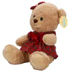 4810 SUN-JNH-PFF-SK PELUŞ AYI ELBİSELİ 32CM 2A-4