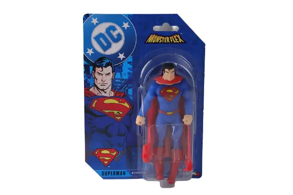 1006001 - SUN-DMX-FİGÜR STRETCH MONSTERFLEX SÜPER ESNEK DC JUSTICE LEAGUE DC 5
