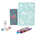 78067 SUN-RMS-HOBİ SET LOL HAIR CHALKS LOL-2