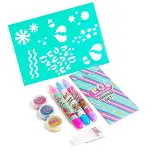 78067 SUN-RMS-HOBİ SET LOL HAIR CHALKS LOL-4