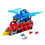 JBM72 Hot Wheels Ultimate Dual Dragon Transporter-4