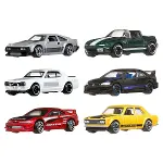 JBY77 Hot Wheels Japon Temalı Çoklu Arabalar-1