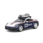 28029 Burago 1:24 Porsche 911 Dakar Model Araba -Sunman-3
