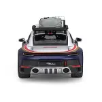 28029 Burago 1:24 Porsche 911 Dakar Model Araba -Sunman-6