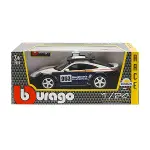 28029 Burago 1:24 Porsche 911 Dakar Model Araba -Sunman-1