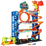 HKX48 Hot Wheels Yeni Ultimate Garaj-2