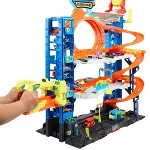 HKX48 Hot Wheels Yeni Ultimate Garaj-3