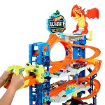 HKX48 Hot Wheels Yeni Ultimate Garaj-4