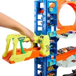 HKX48 Hot Wheels Yeni Ultimate Garaj-5