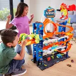 HKX48 Hot Wheels Yeni Ultimate Garaj-6
