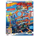 HKX48 Hot Wheels Yeni Ultimate Garaj-1