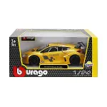 22115 Burago 1:24 Renault Megane Trophy Model Araba -Sunman-1