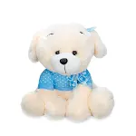 1033 Peluş Oturan Köpek 55 cm-2