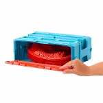 HMC04 Hot Wheels Track Builder Alev Temalı Akrobasi Seti-4