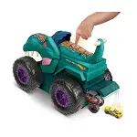 GYL13 Monster Trucks Araba Yiyen Mega Wrex, Hot Wheels Monster Trucks-4