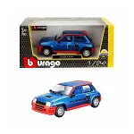 21088 1:24 Renault 5 Turbo Model Araba -Sunman-1