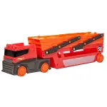 GHR48 Hot Wheels Mega Tır (Kırmızı-Turuncu)-2