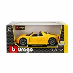 21076  1:24 Porsche 918 Spyder Model Araba -Sunman-2