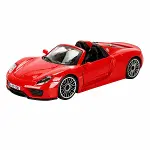 21076  1:24 Porsche 918 Spyder Model Araba -Sunman-6