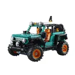 42227 Lego Technic Jeep Wrangler Rubicon SUV 723 parça +10 yaş-2