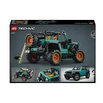 42227 Lego Technic Jeep Wrangler Rubicon SUV 723 parça +10 yaş-3