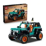 42227 Lego Technic Jeep Wrangler Rubicon SUV 723 parça +10 yaş-1